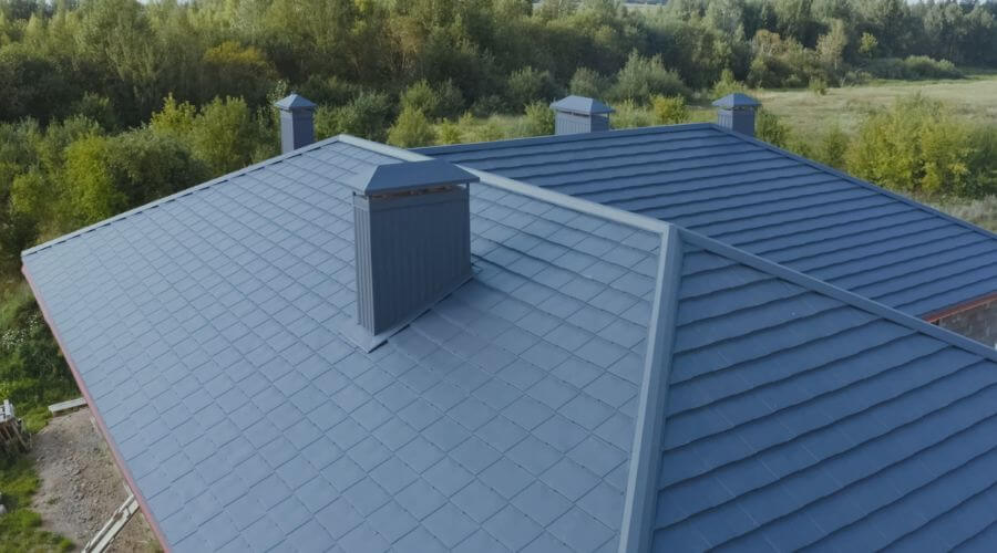 Residential Roof Installation in Old Bridge, NJ